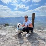 Whiteside Mountain Trail