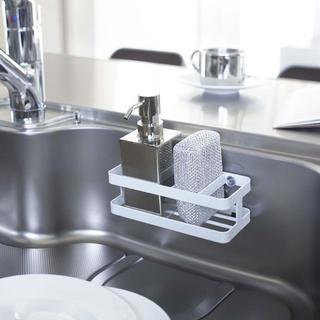 Tower Sponge & Soap Bottle Holder