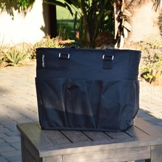 30-Can Multi Pocketed Extra Large Insulated Cooler Tote