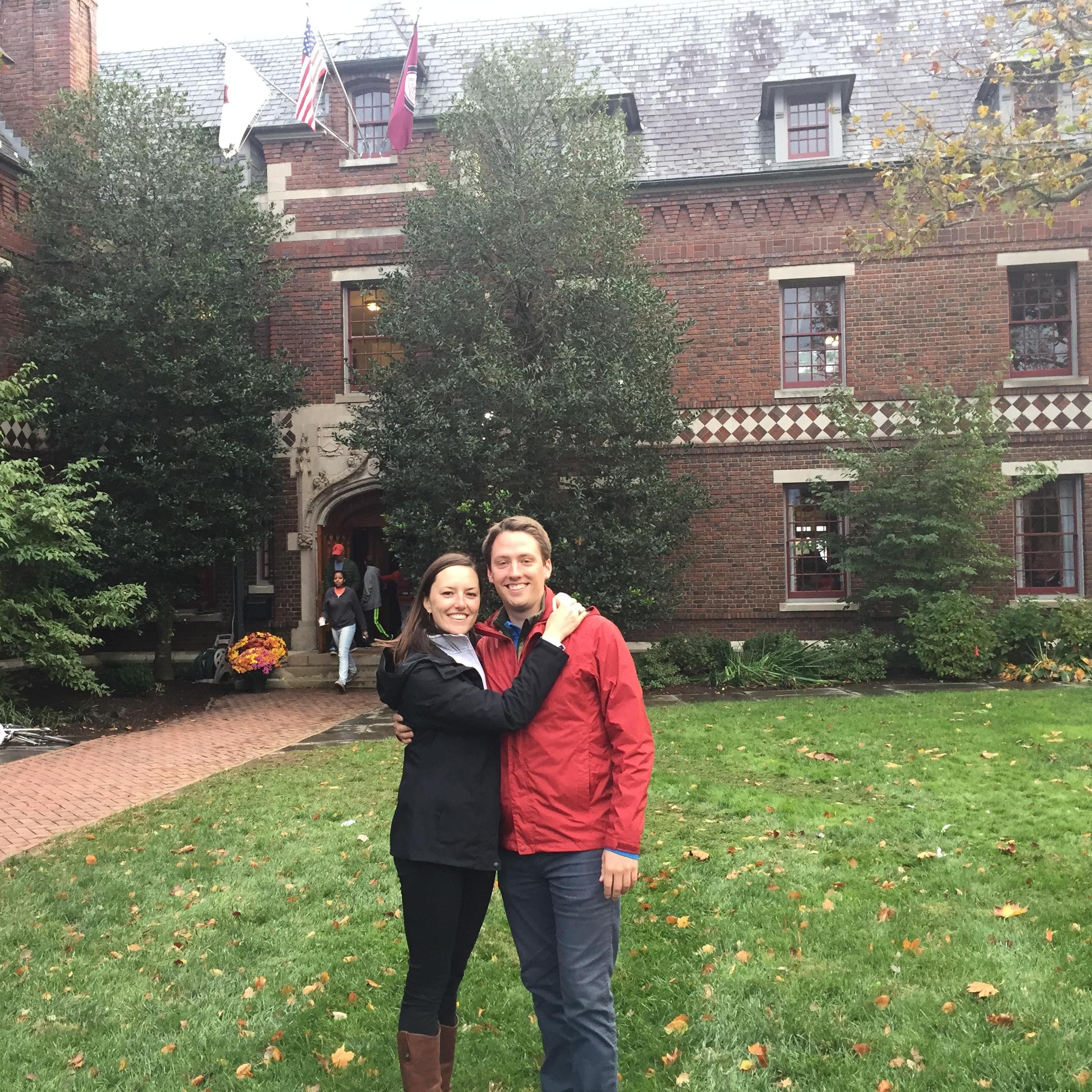 Cap and Gown Club, Princeton, New Jersey