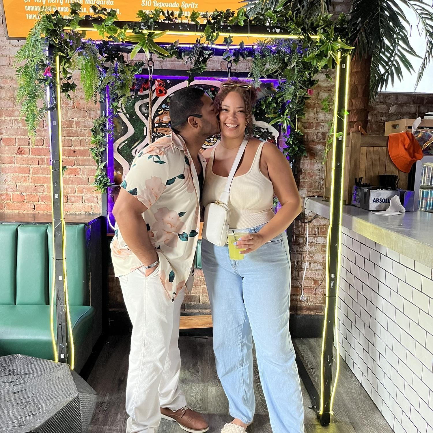 Cinco de Mayo bar crawl shenanigans