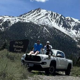 One of our favorite trips - we road tripped with Penny from PDX - Fresno - LA - Mammoth Lakes - Reno - PDX