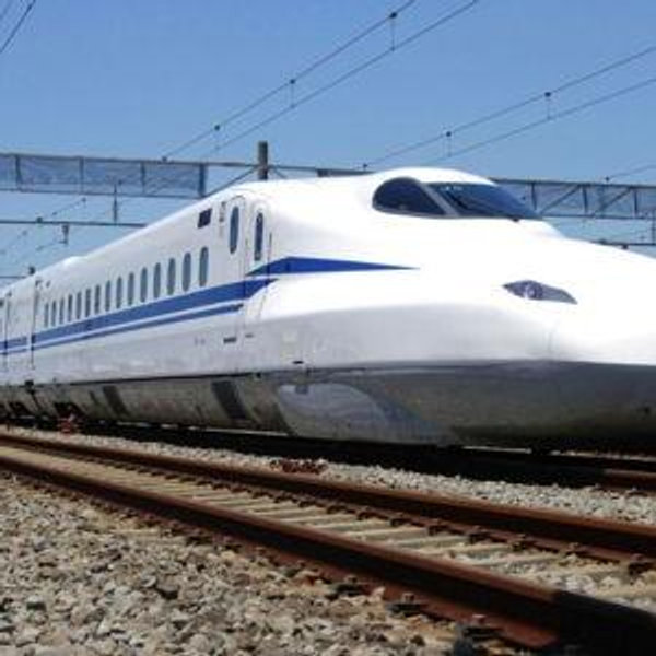 R/T Train Tickets from Tokyo to Kyoto