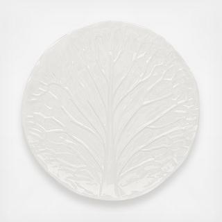 Lettuce Ware Dinner Plate, Set of 2