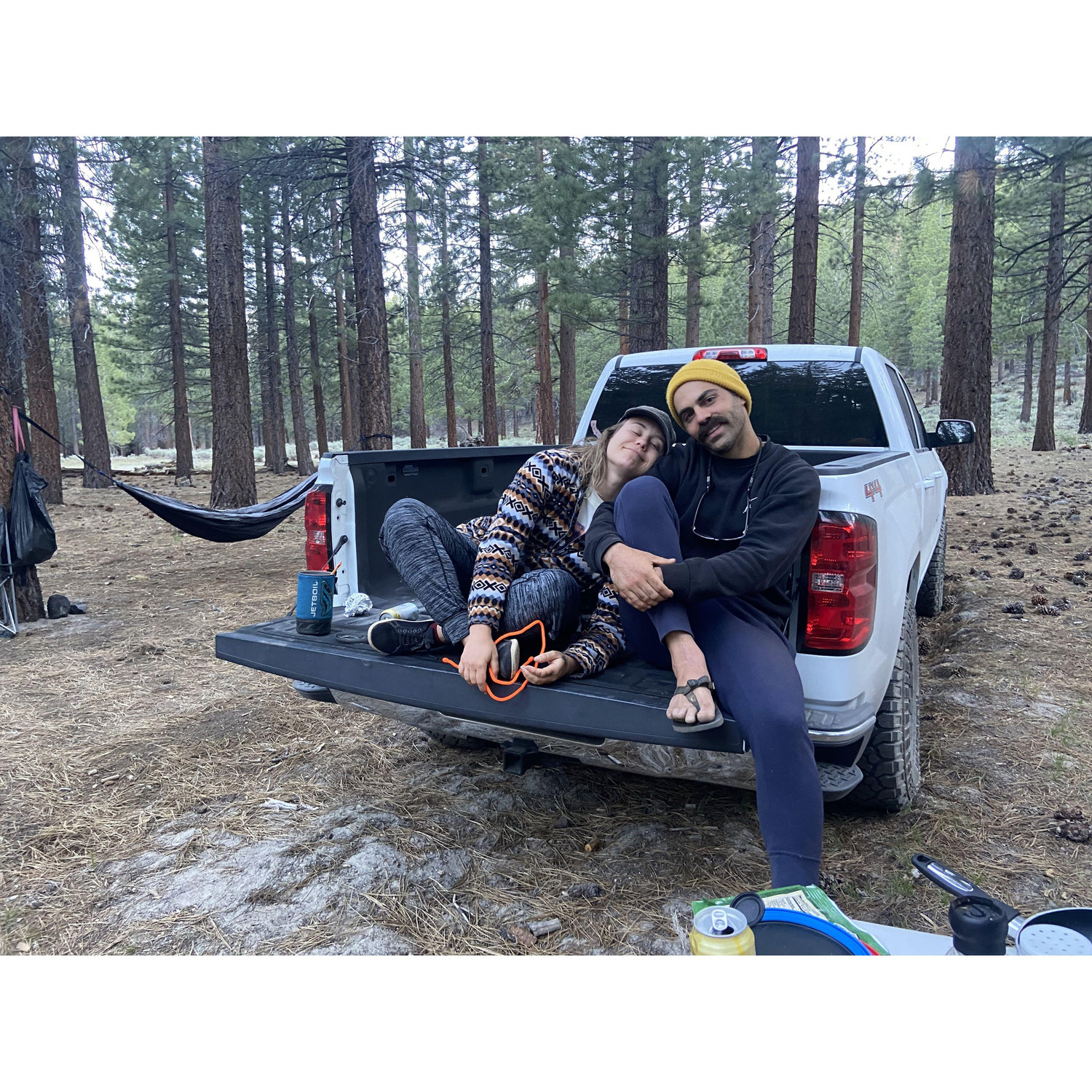 Mammoth Lakes cir. 2022