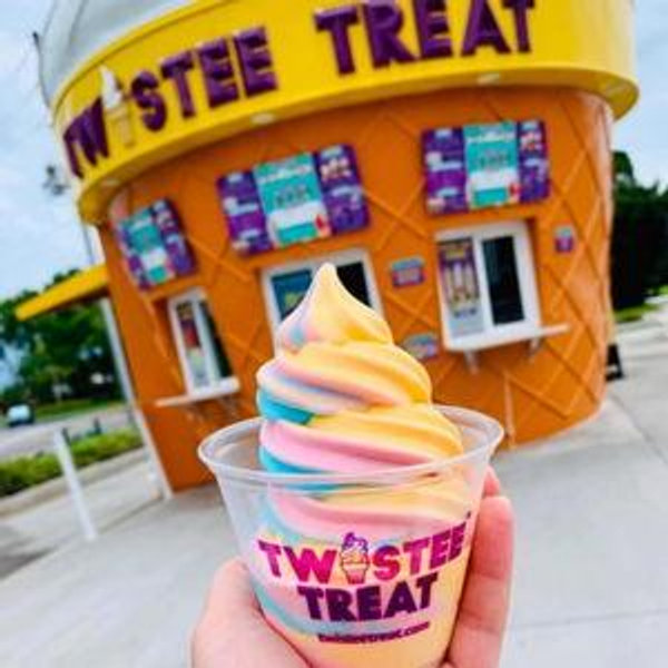 Thursday Night Ice Cream Dates (For a Month)