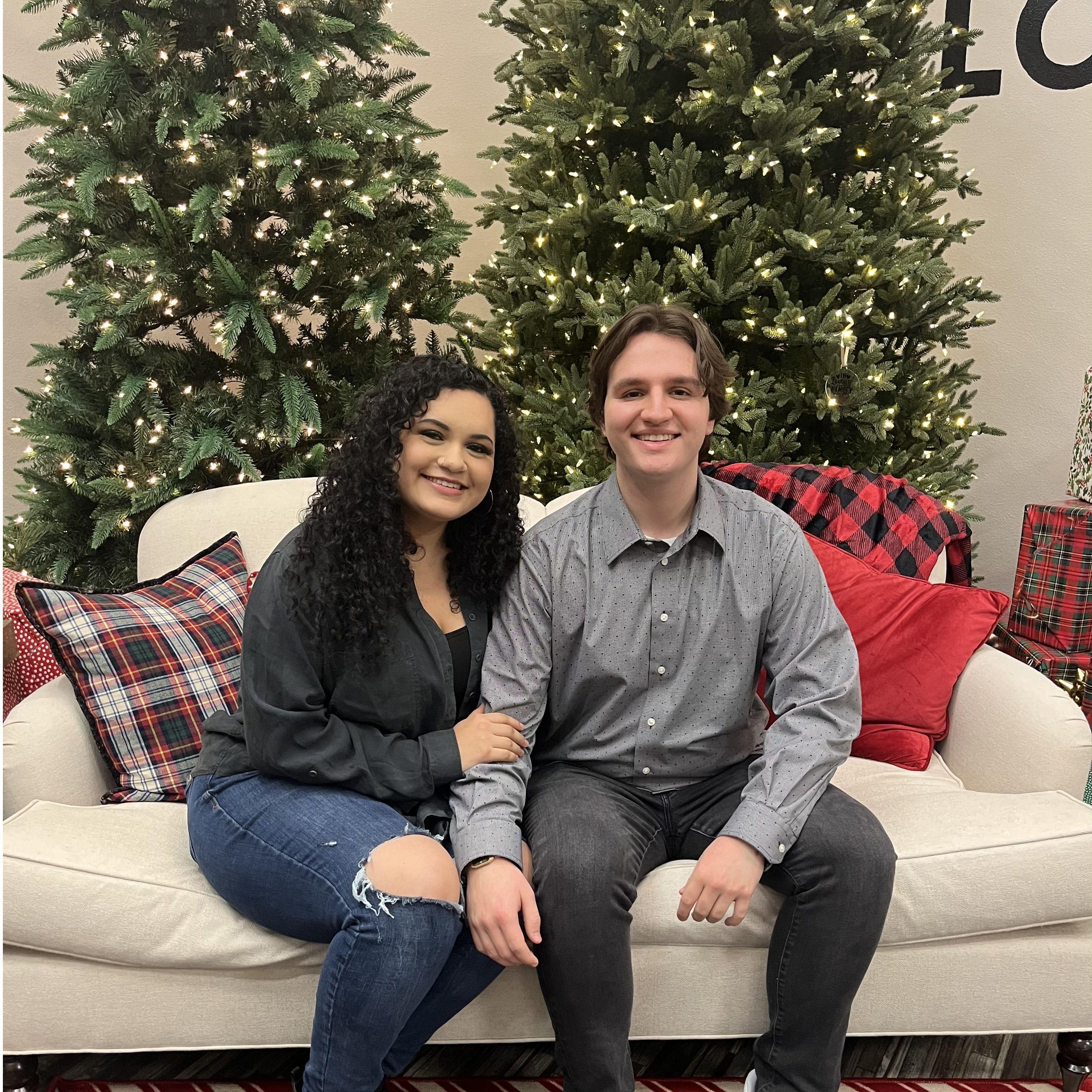 Merry Christmas from church :)