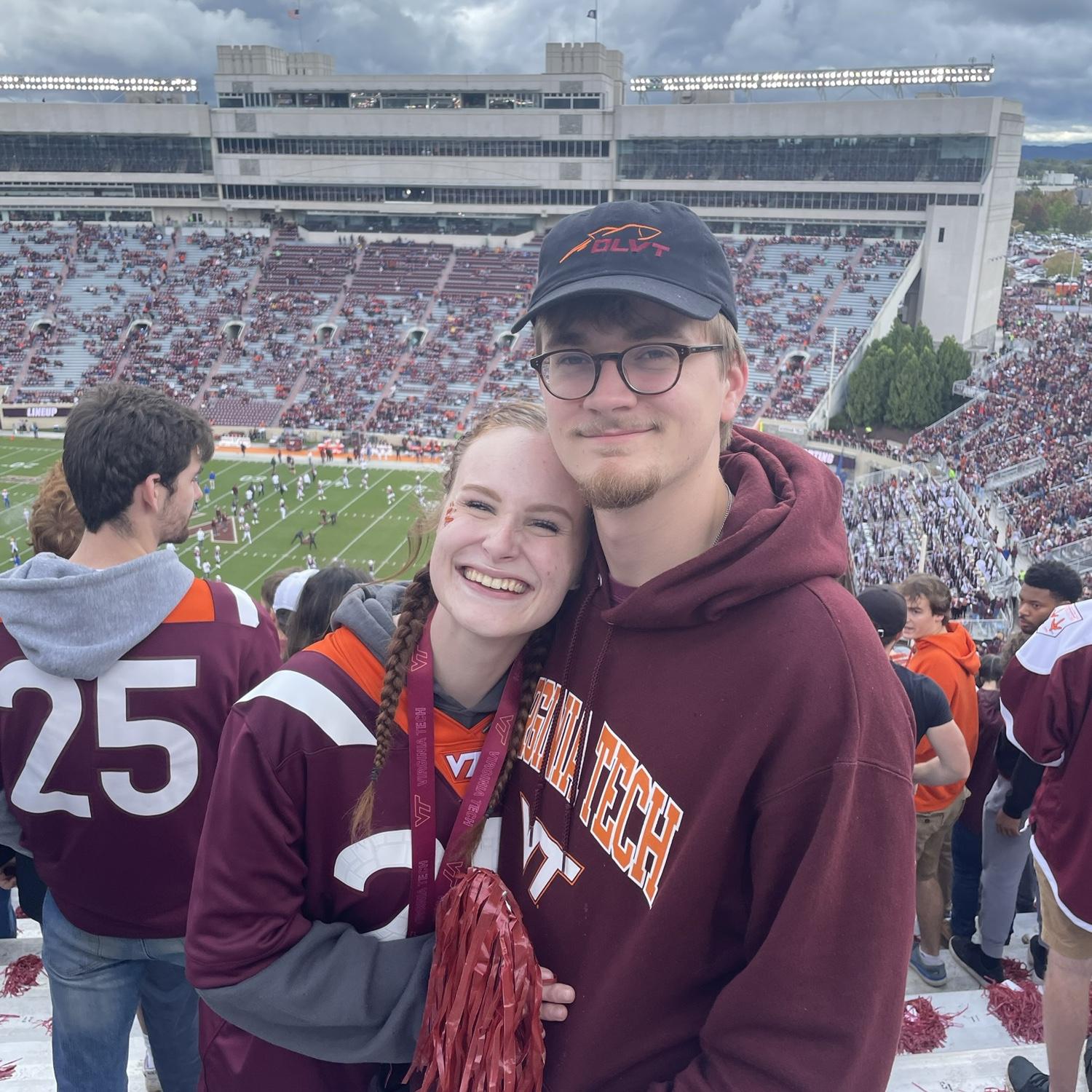 Yet another football game