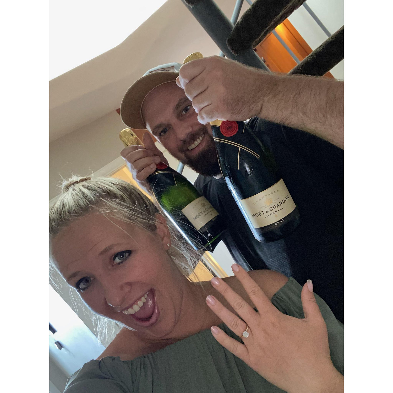 months and months of celebrating!
