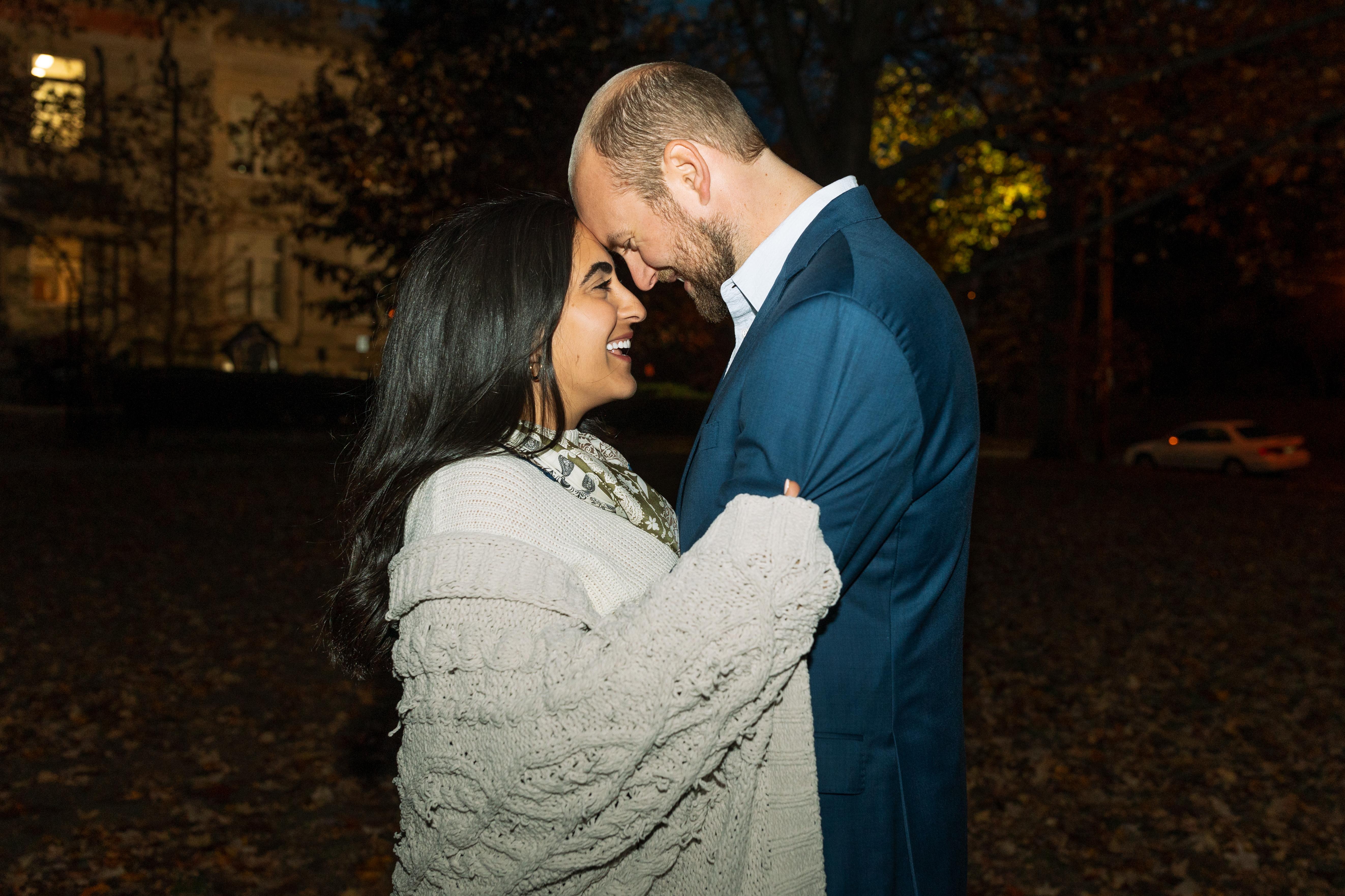 The Wedding Website of Summer Amro and Sebastian Jenkins-Neary