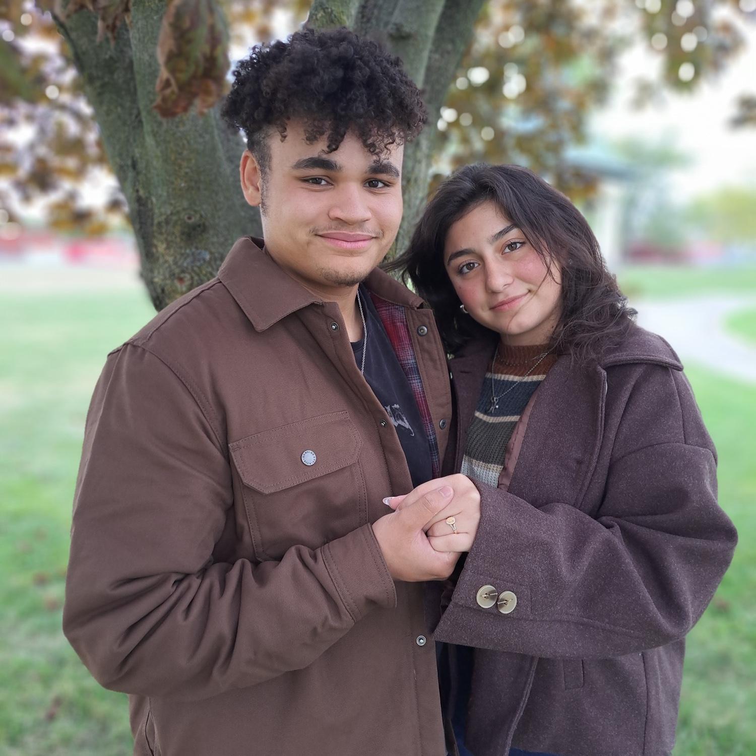 Our engagement photos!!!