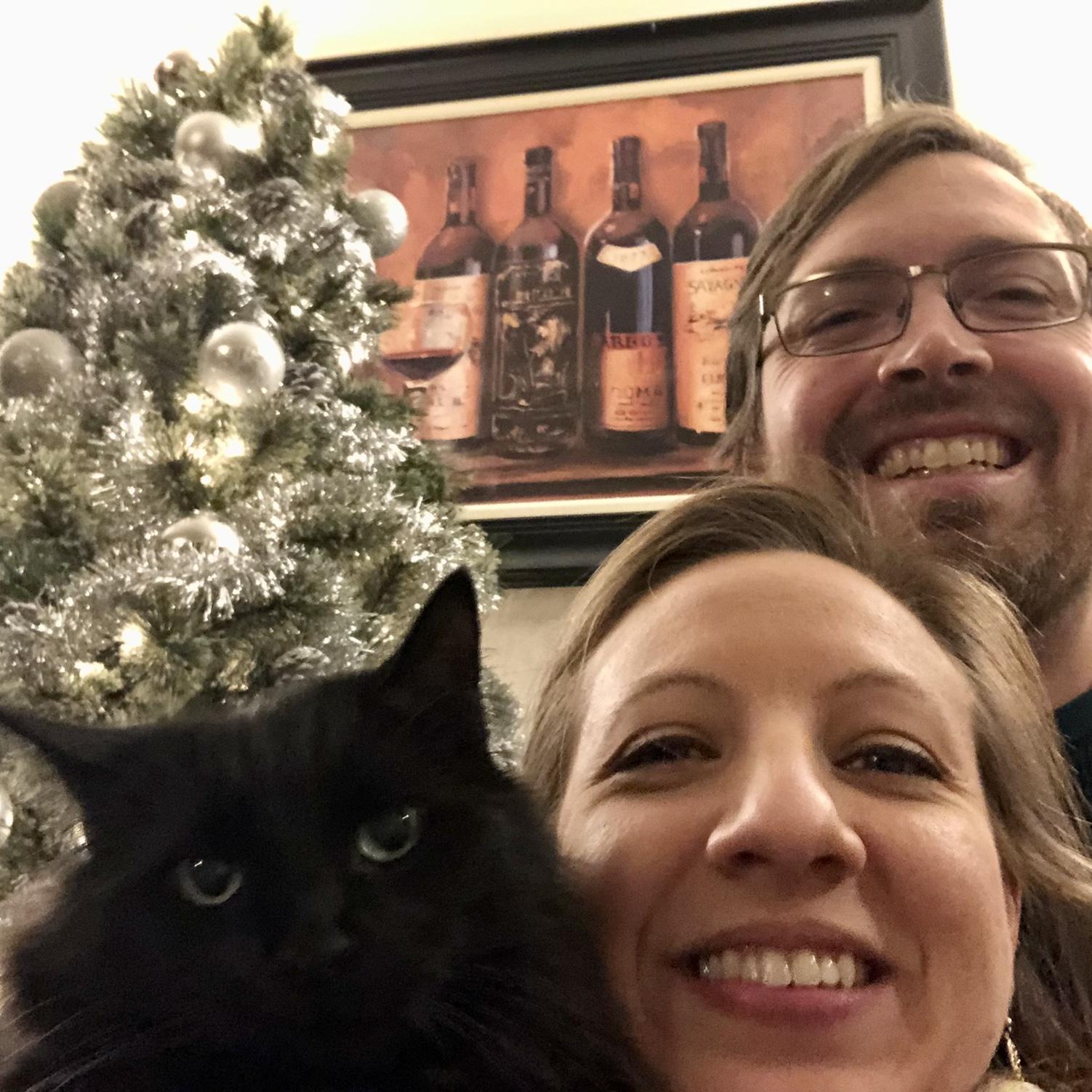 Dexter says cheese! 12/2021