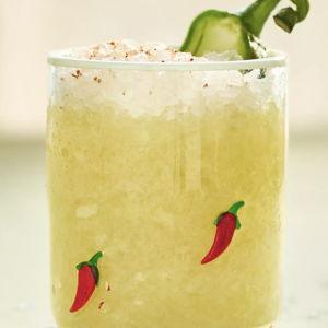 Icon Juice Glass