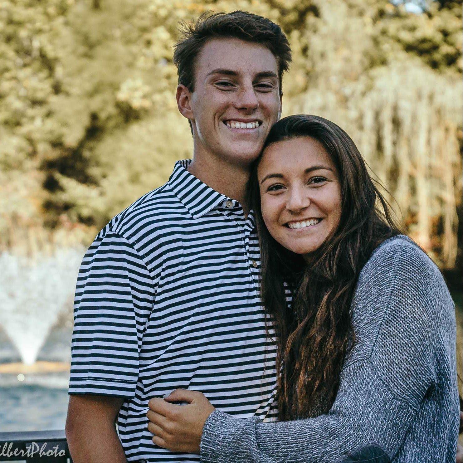 Senior Pictures, Fall 2018