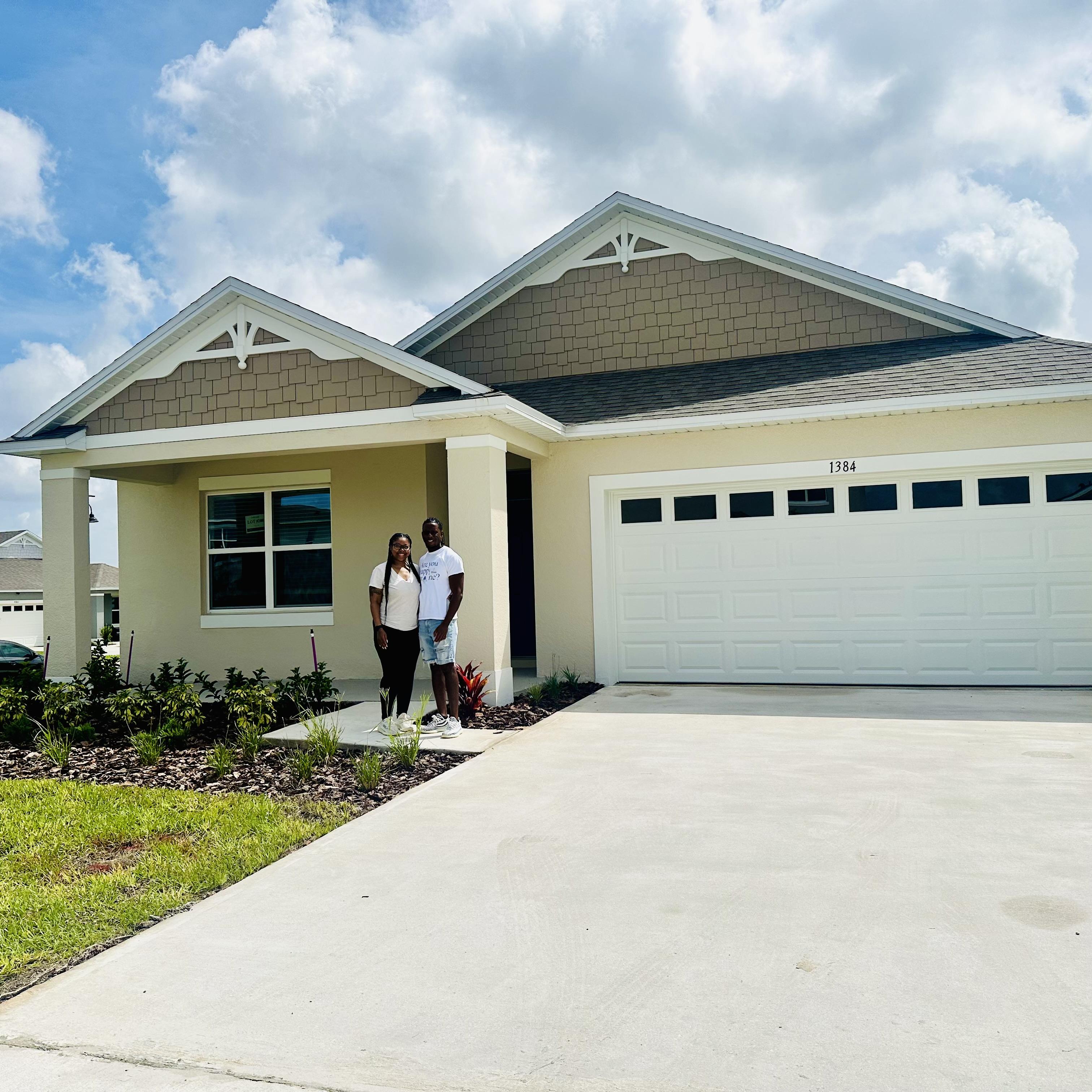 Finished Home