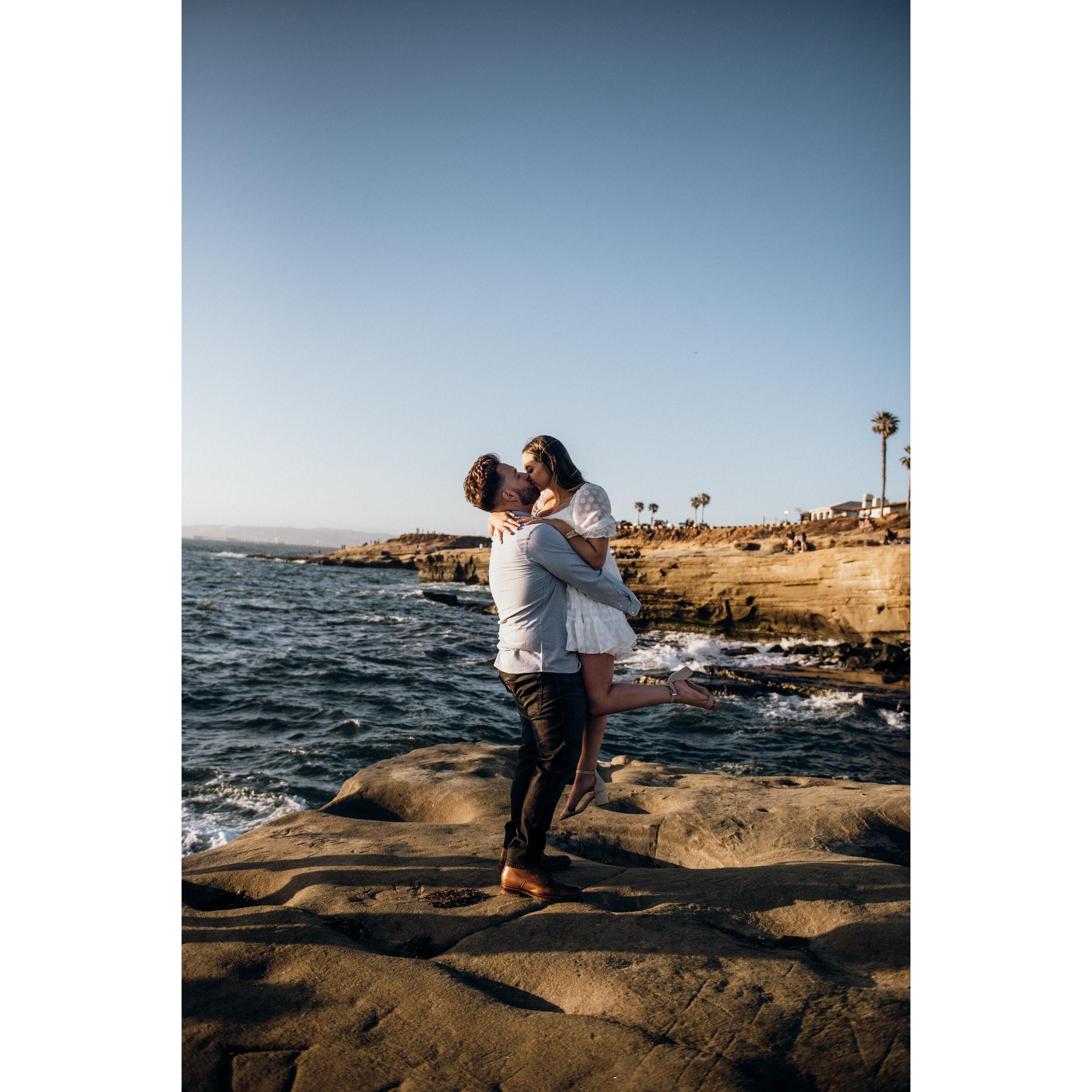 Sunset Cliffs
May 23, 2021