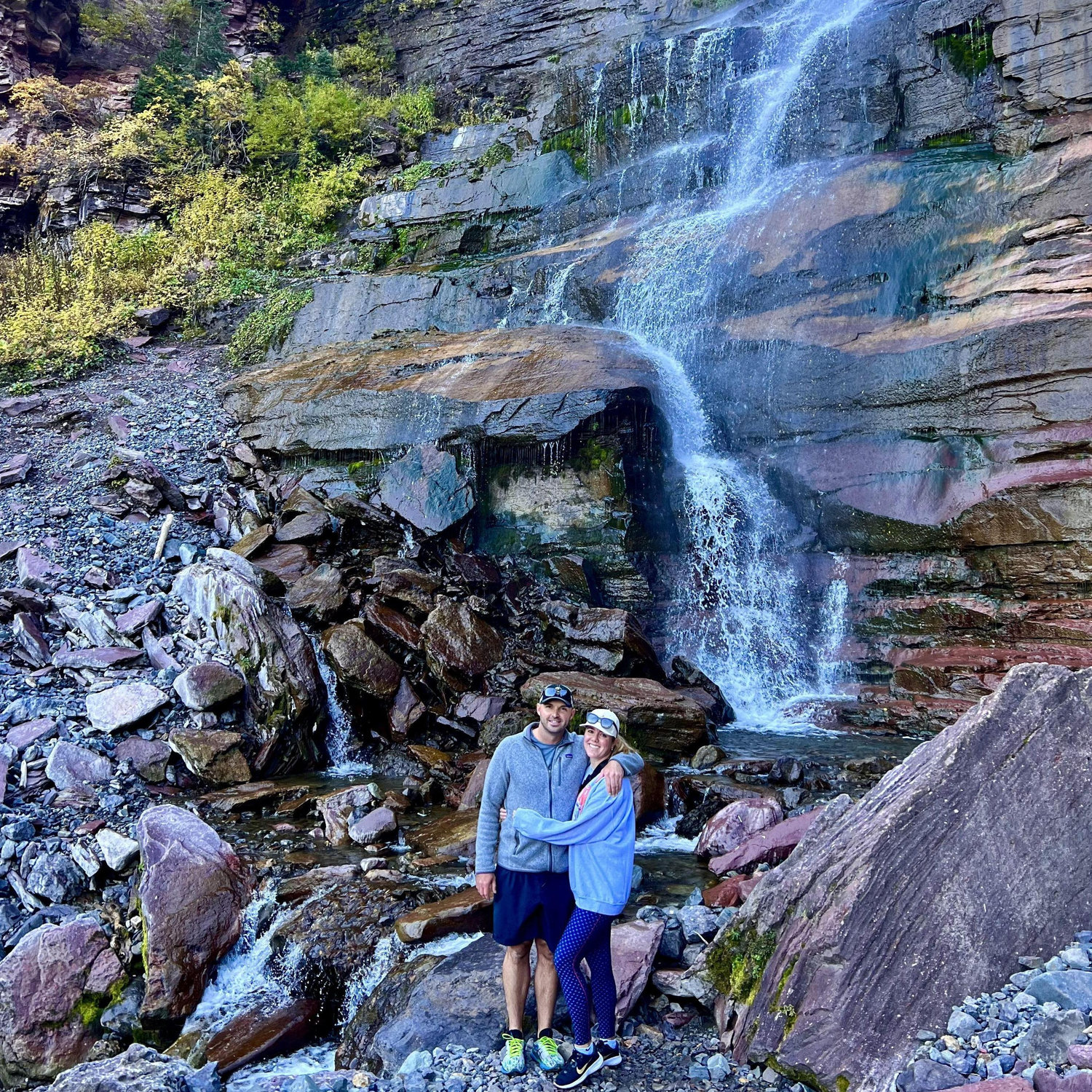 Bear Creek Hike
