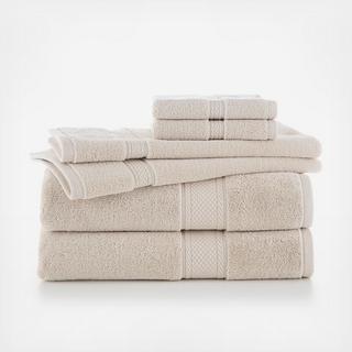 Suites 6-Piece Towel Set