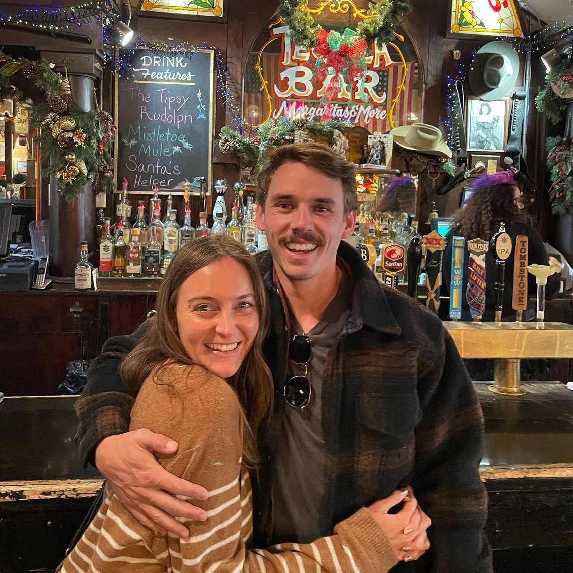Big Nose Kate's Saloon in Tombstone