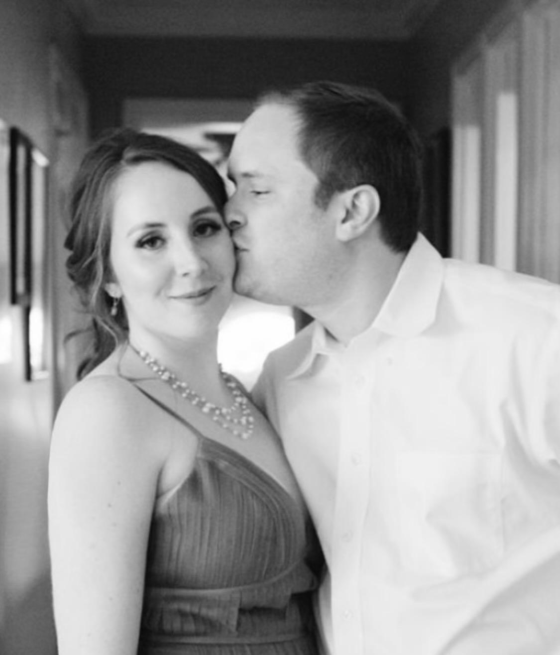 The Wedding Website of Samantha Mandich and Simon Block