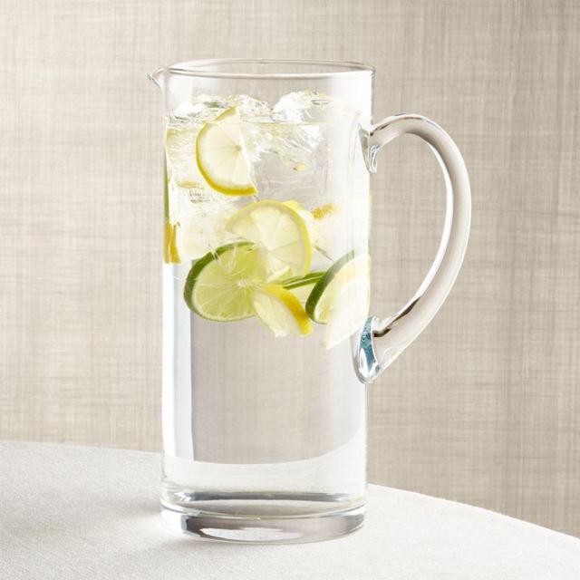 Aspen 86 oz. Glass Pitcher