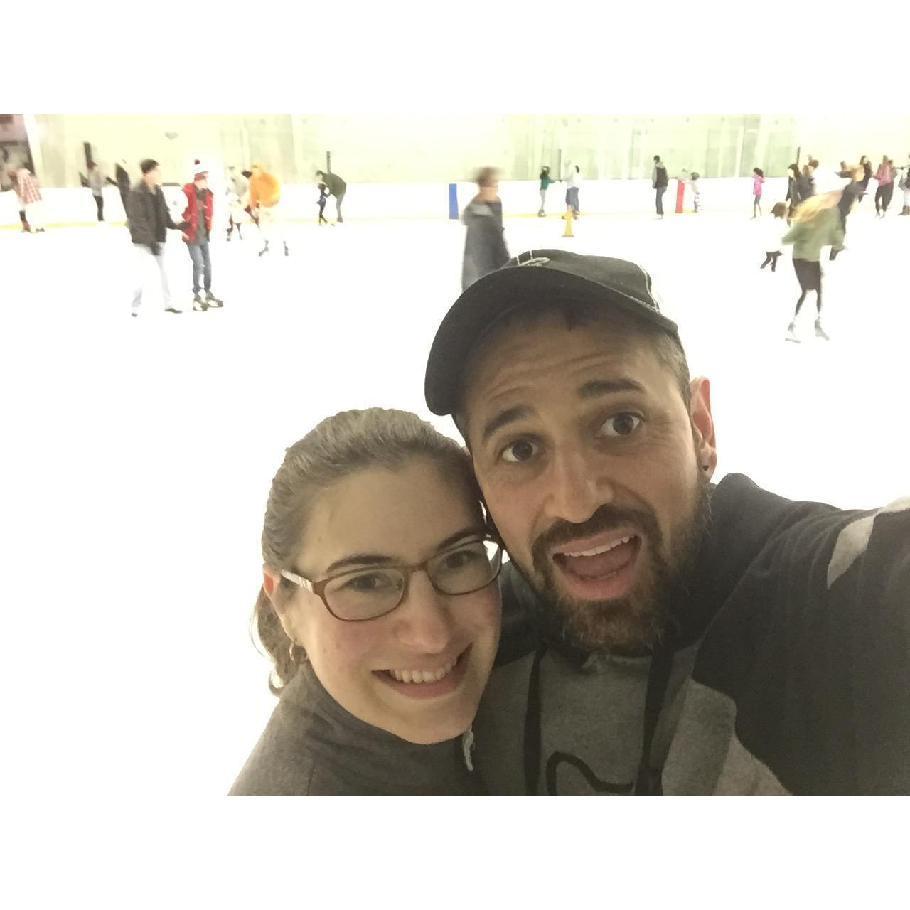 Ice Skating 
12-29-2018