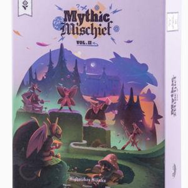 Mythic Mischief Vol. II - Standard
