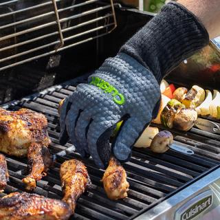 Heat Resistant Grill Gloves