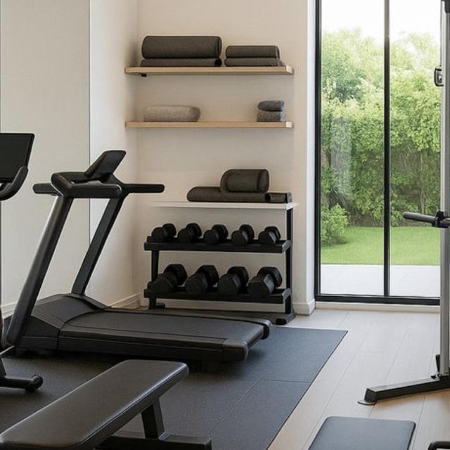 Home Gym Fund