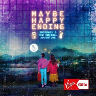 MAYBE HAPPY ENDING Broadway Theater Tickets for 2 - New York