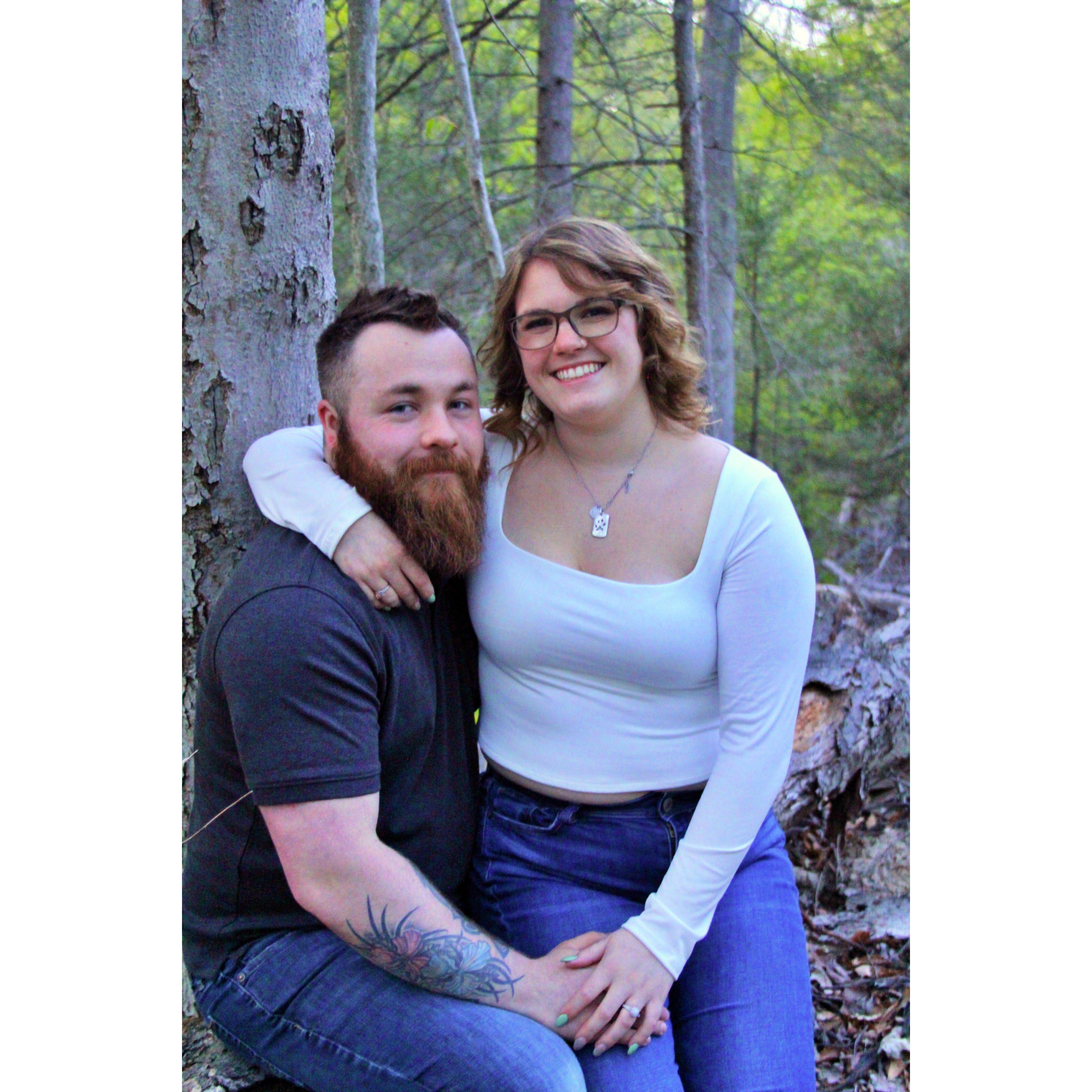Our love today.