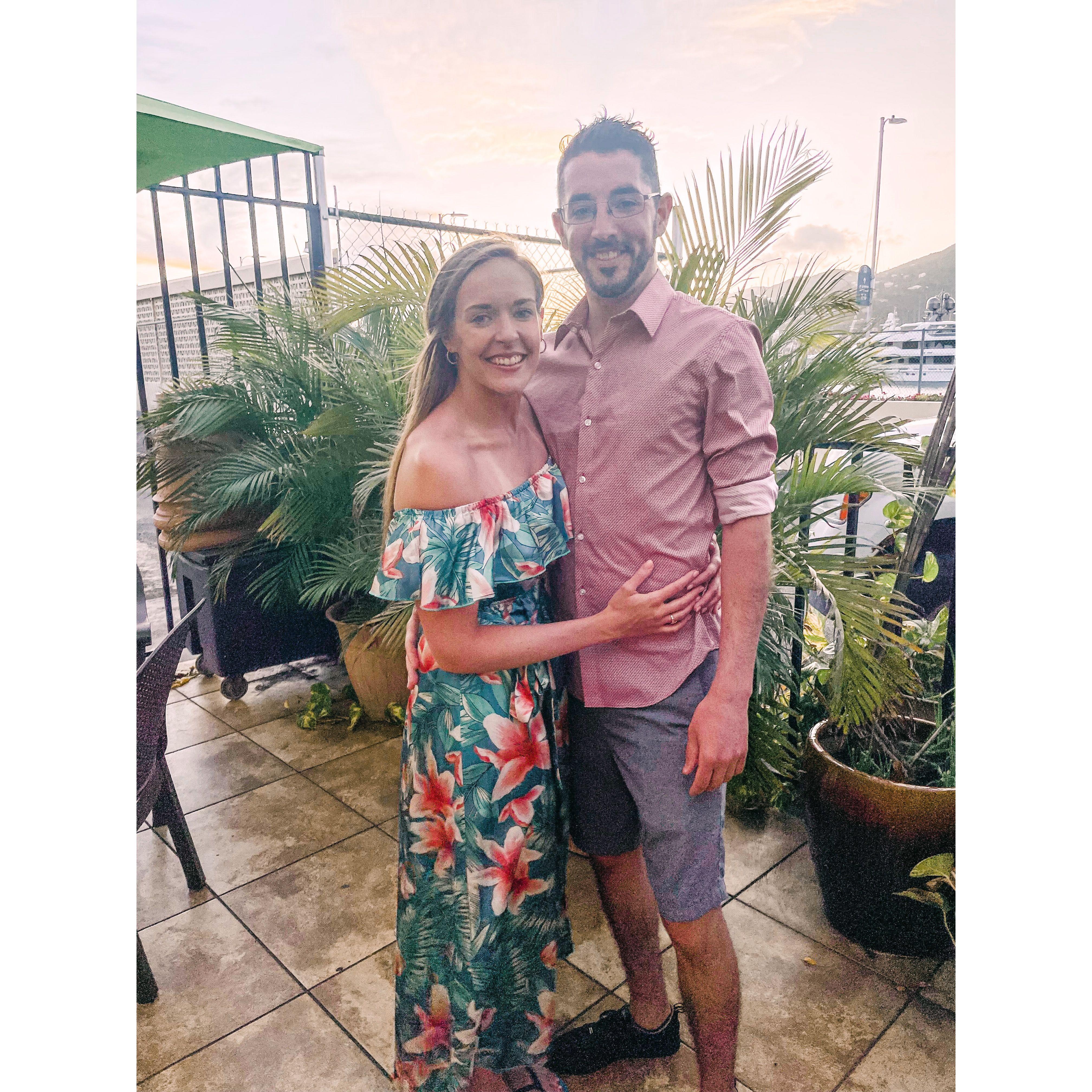 One of our most memorable vacations in St. Thomas