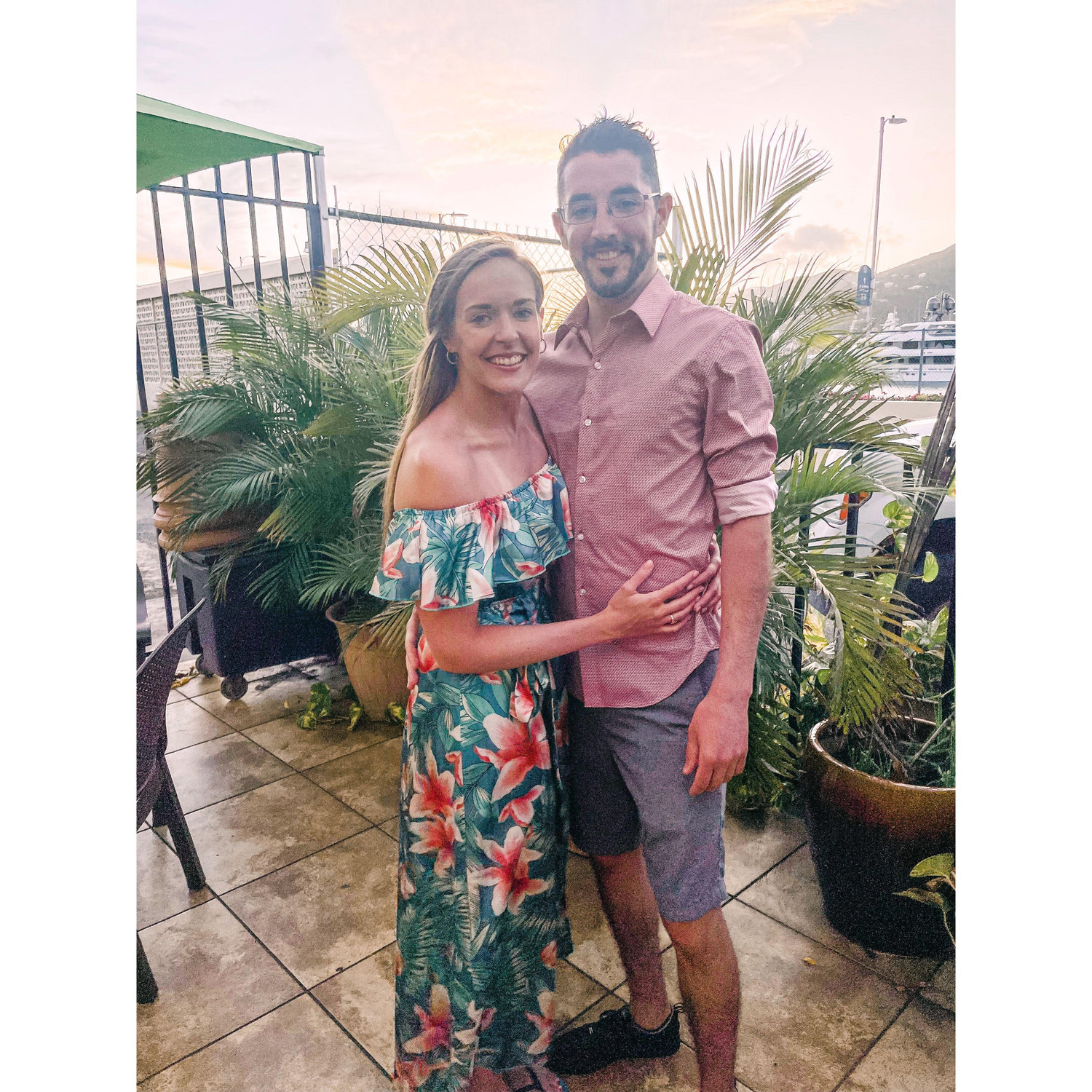 One of our most memorable vacations in St. Thomas
