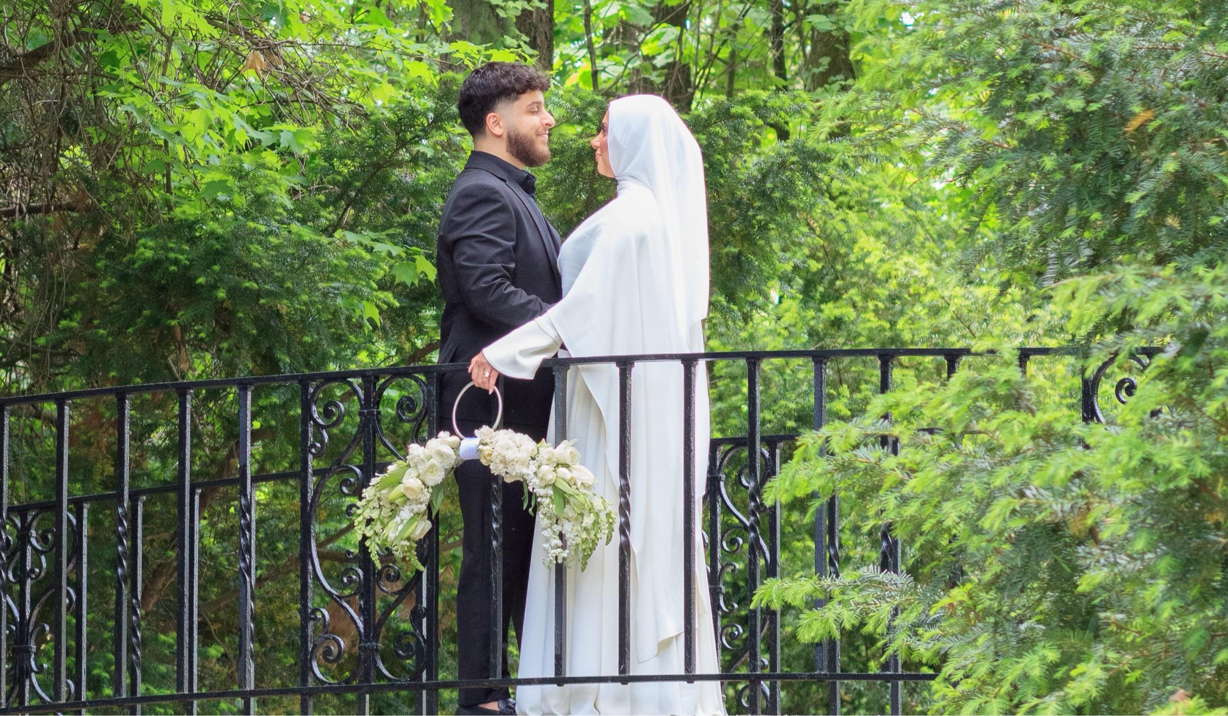 The Wedding Website of Karar Alemara and Zainab Aldulaimi
