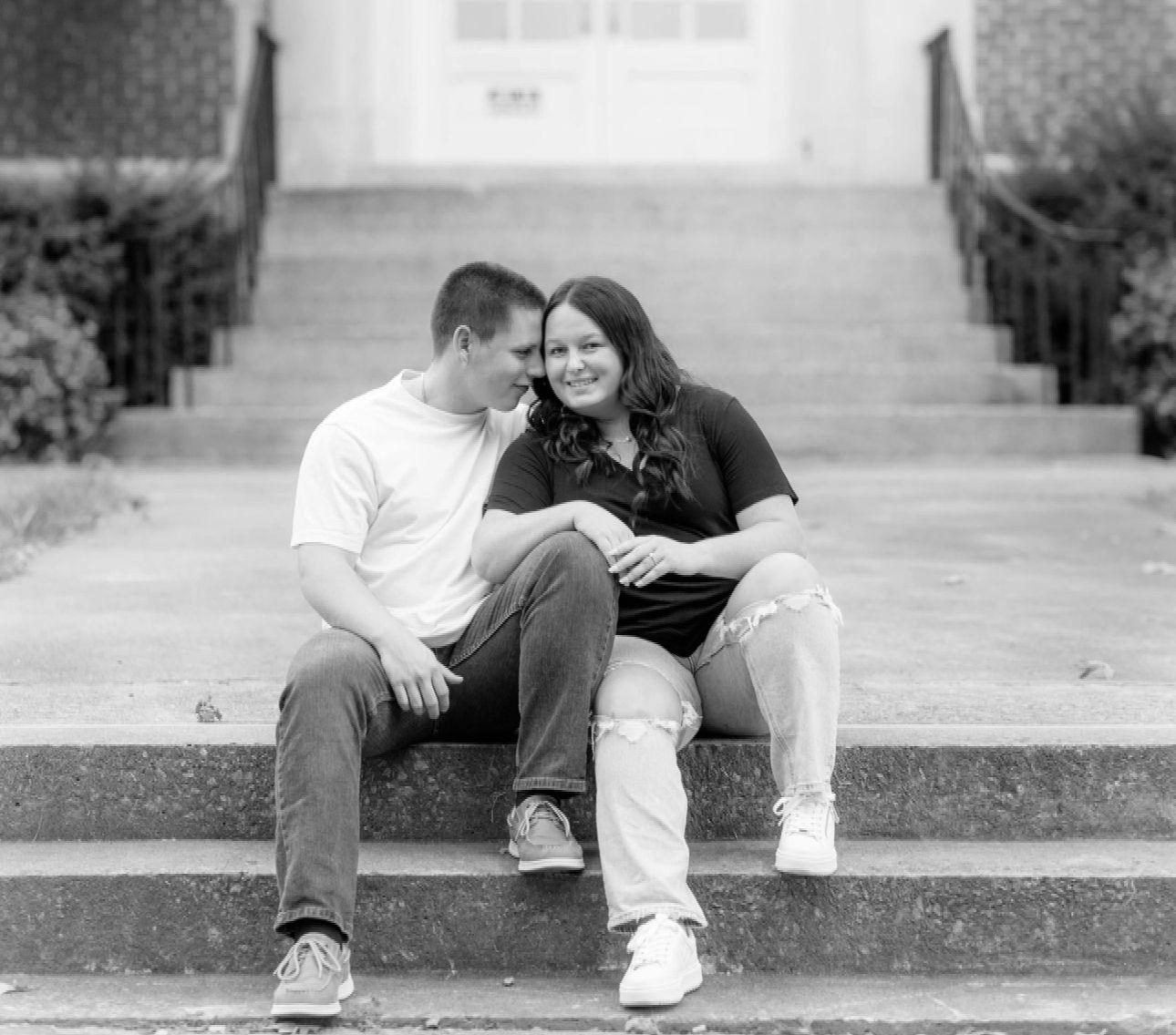 The Wedding Website of Matthew Alexander McCarter and Laney Danielle Love