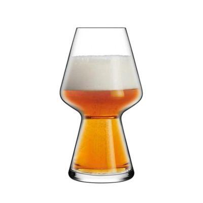 Luigi Bormioli Birrateque Craft Seasonal Beer Glasses (Set of 2)