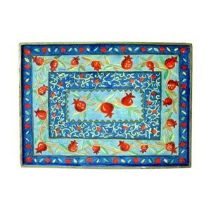 Challah Board - Pomegranates