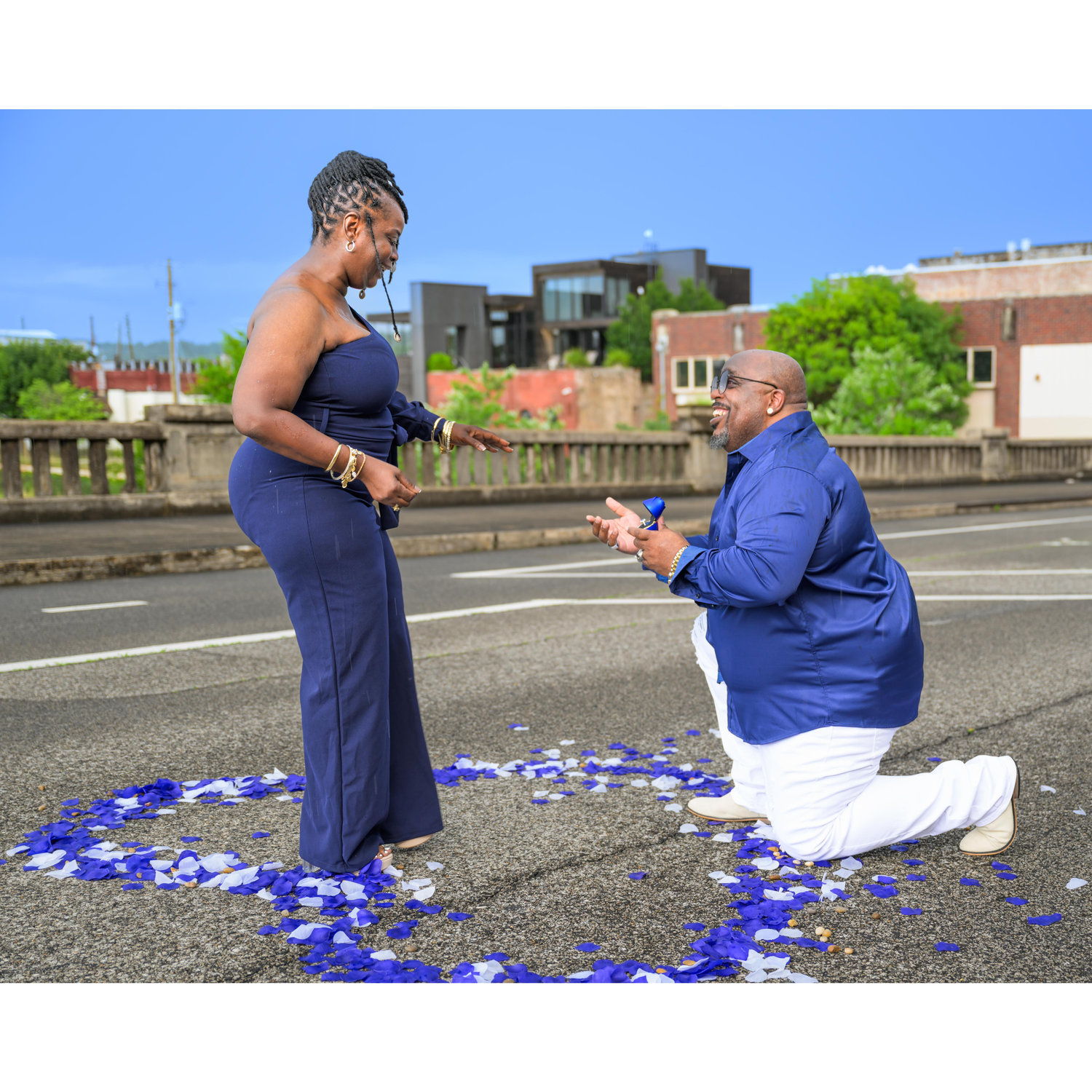 Frame by Frame, Will You Marry Me! She Said YES!!!!