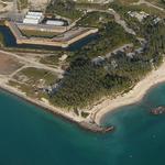 Fort Zachary Taylor and Beach