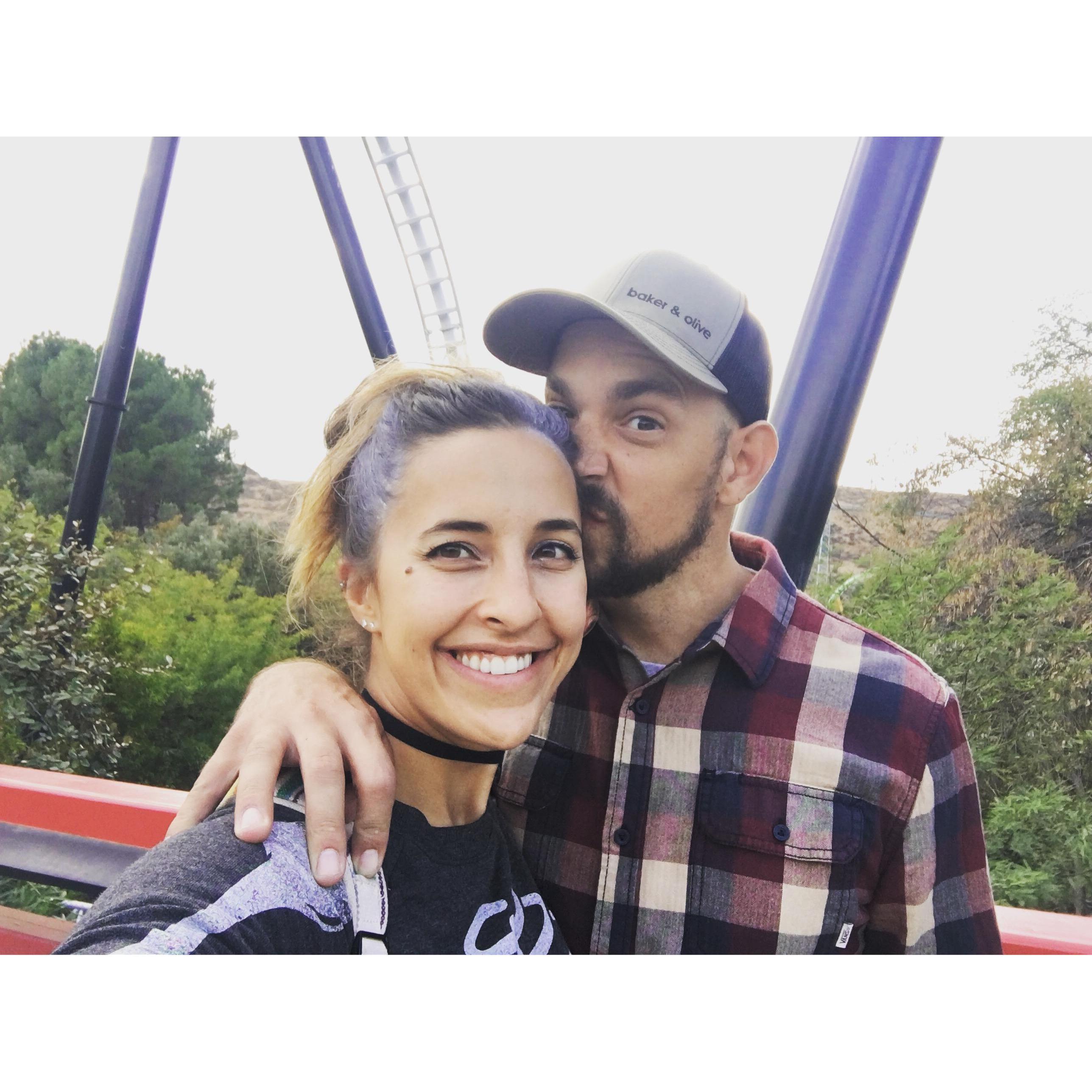Halloween at Six Flags