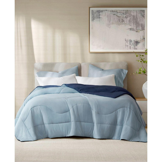 Harbor House Cooling Reversible Comforter, King/California King