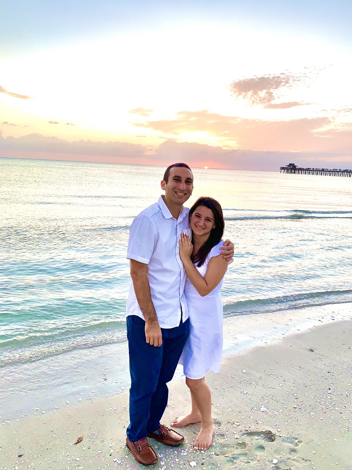 Engagementmoon: Naples, FL
