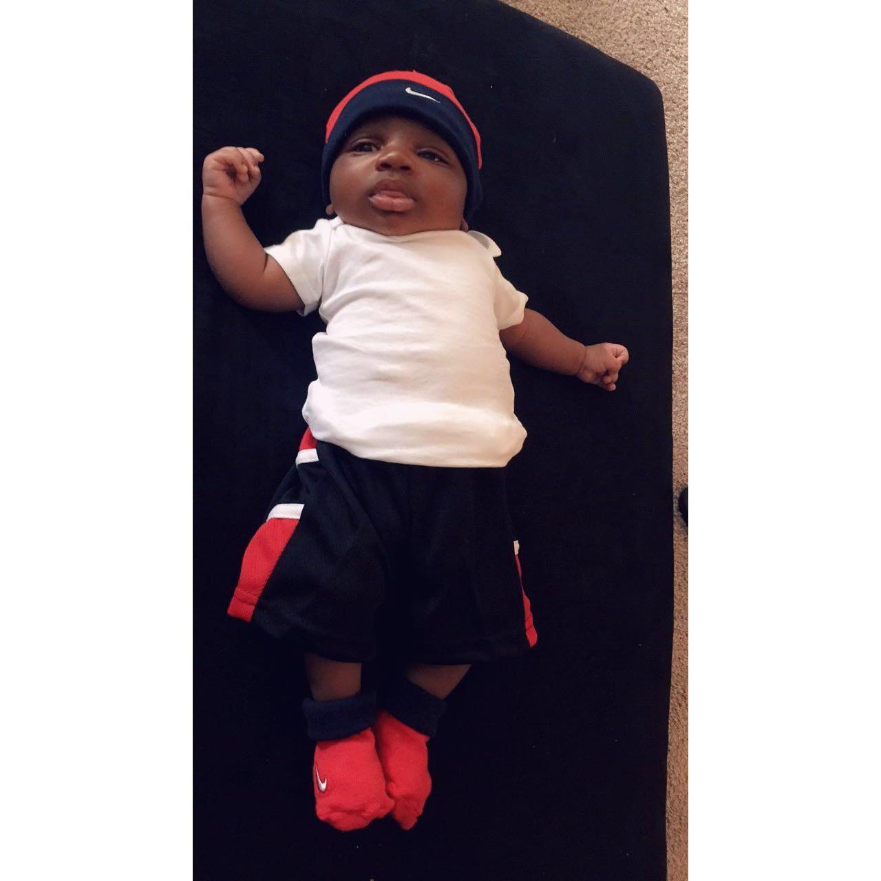Baby kenji