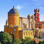 VISIT THE PALACES OF SINTRA