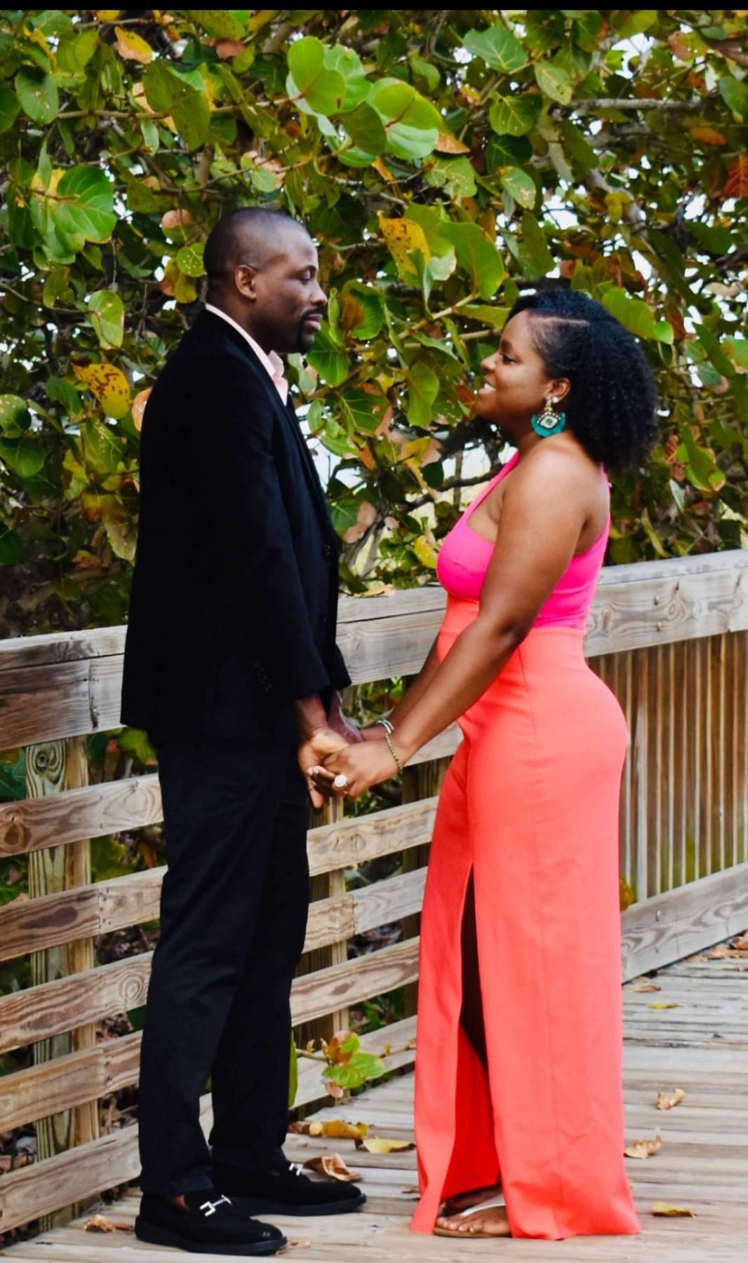The Wedding Website of Alicia Browne and Jean-Herve Pierre