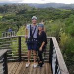 CLIMB Works Keana Farms - Zipline Tour