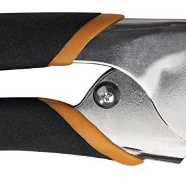 Fiskars Power-Lever Anvil Pruner 8 Inch