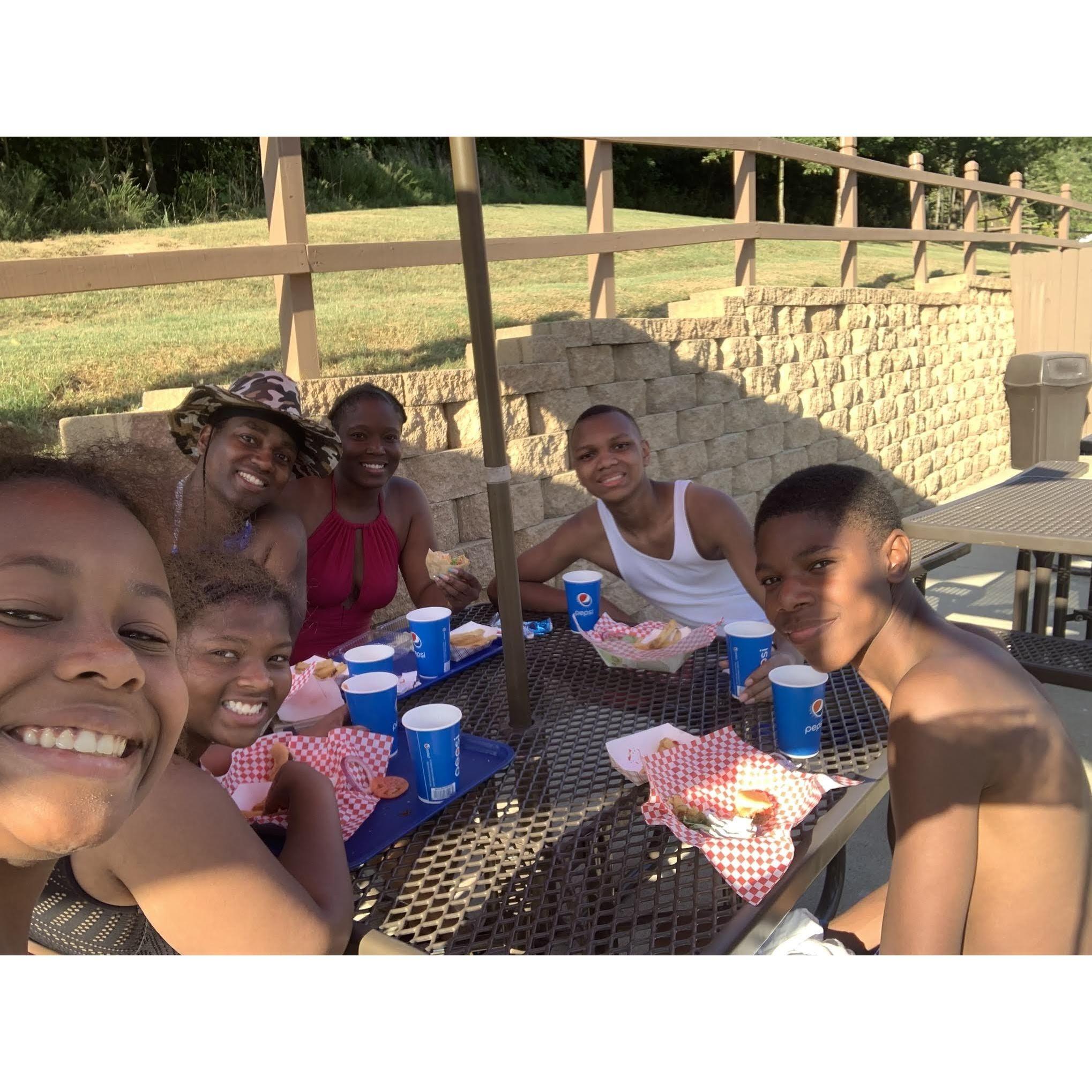 Family Time 2019