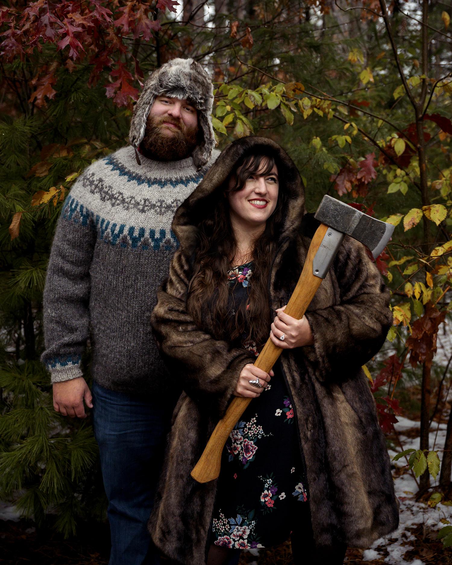 The Wedding Website of Leah Edelman-Brier and Mike Pederson