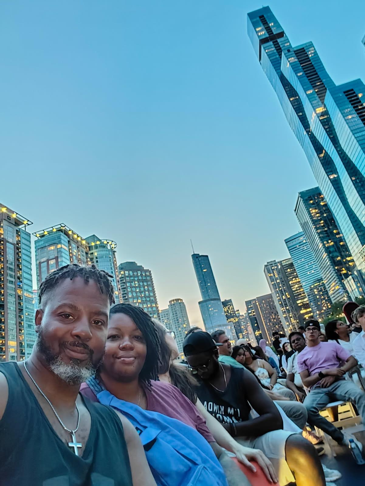 The Wedding Website of Detrick Edwards and Candice Brewington